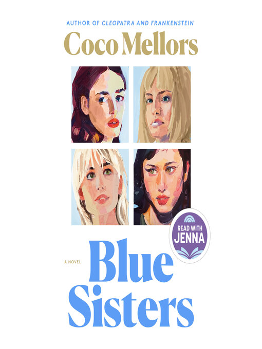 Title details for Blue Sisters by Coco Mellors - Available